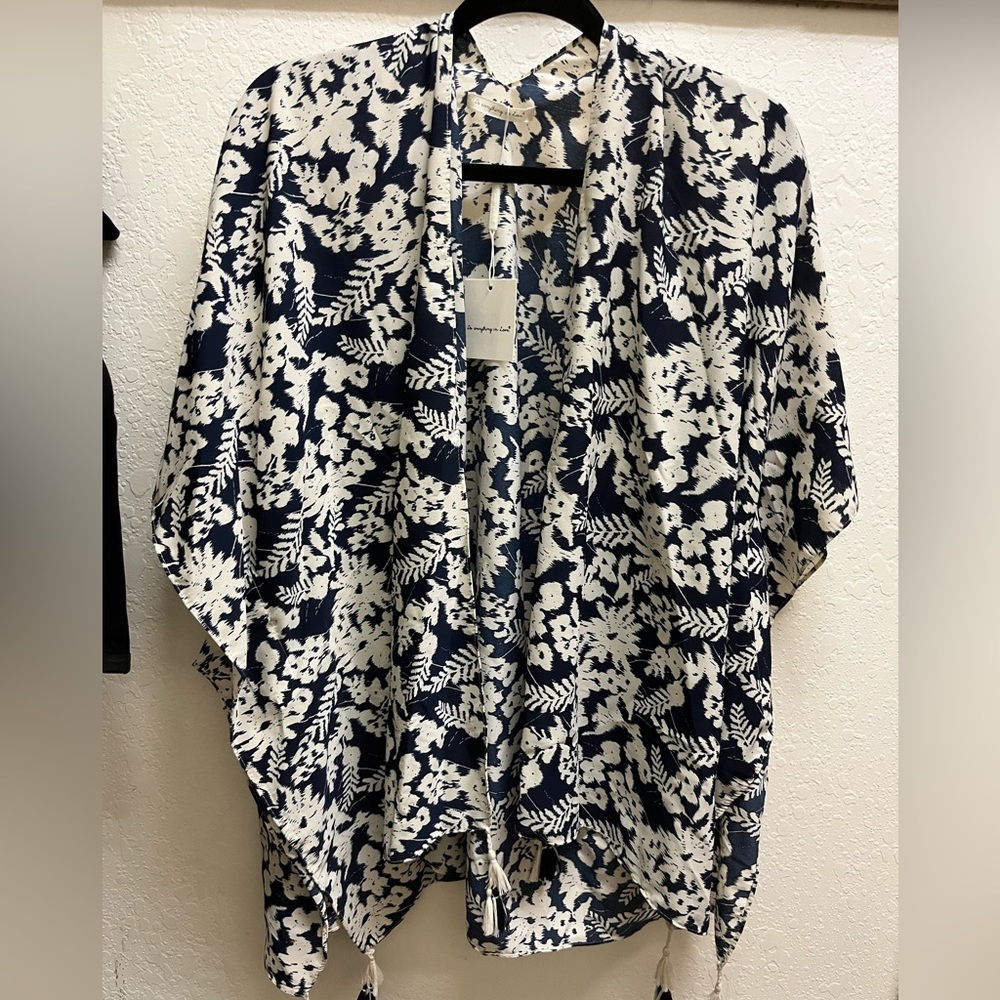New with tags! Kimono